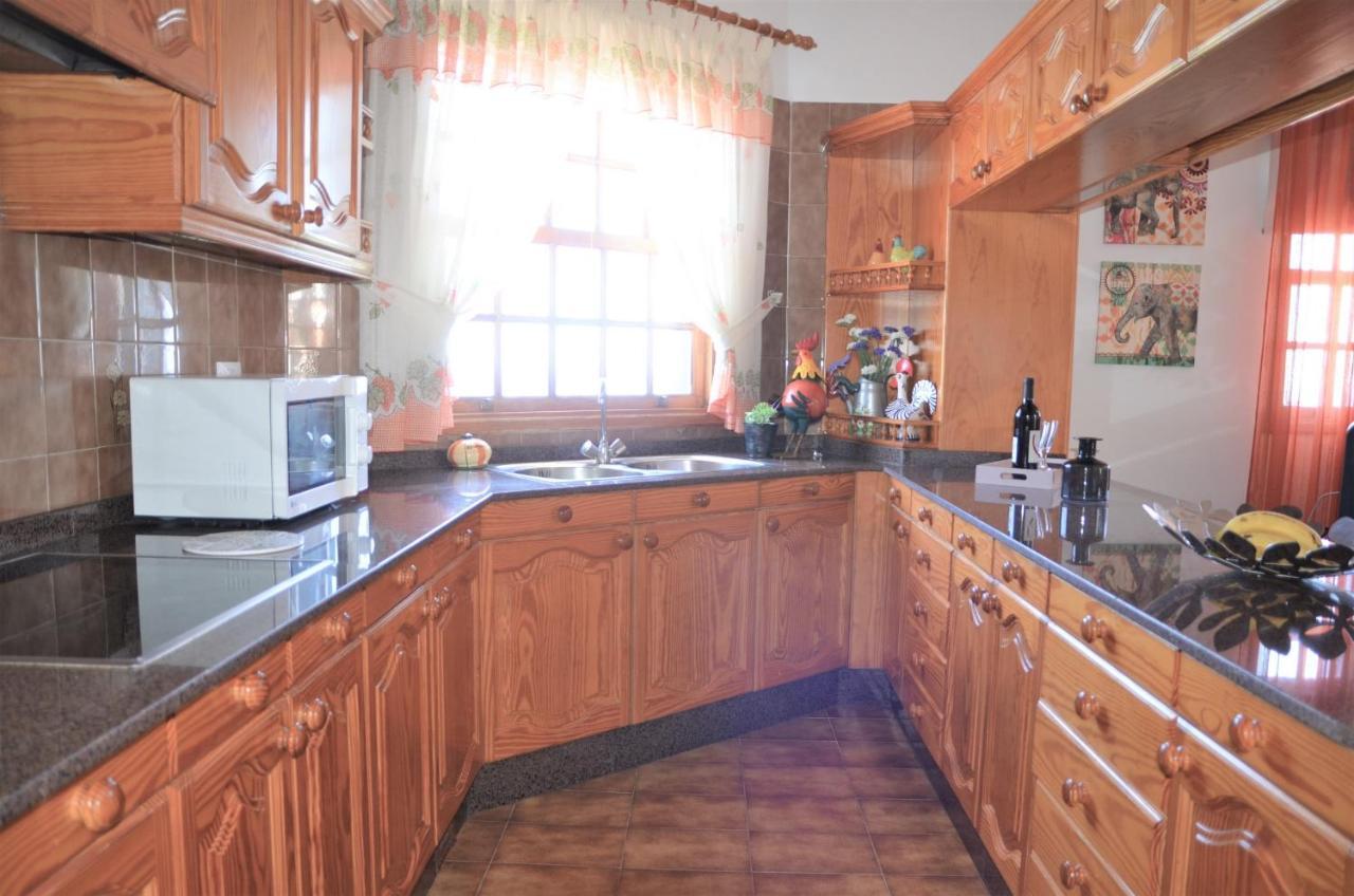 Casa Nine Con Piscina Vacacional La Palma Διαμέρισμα Breña Baja Εξωτερικό φωτογραφία