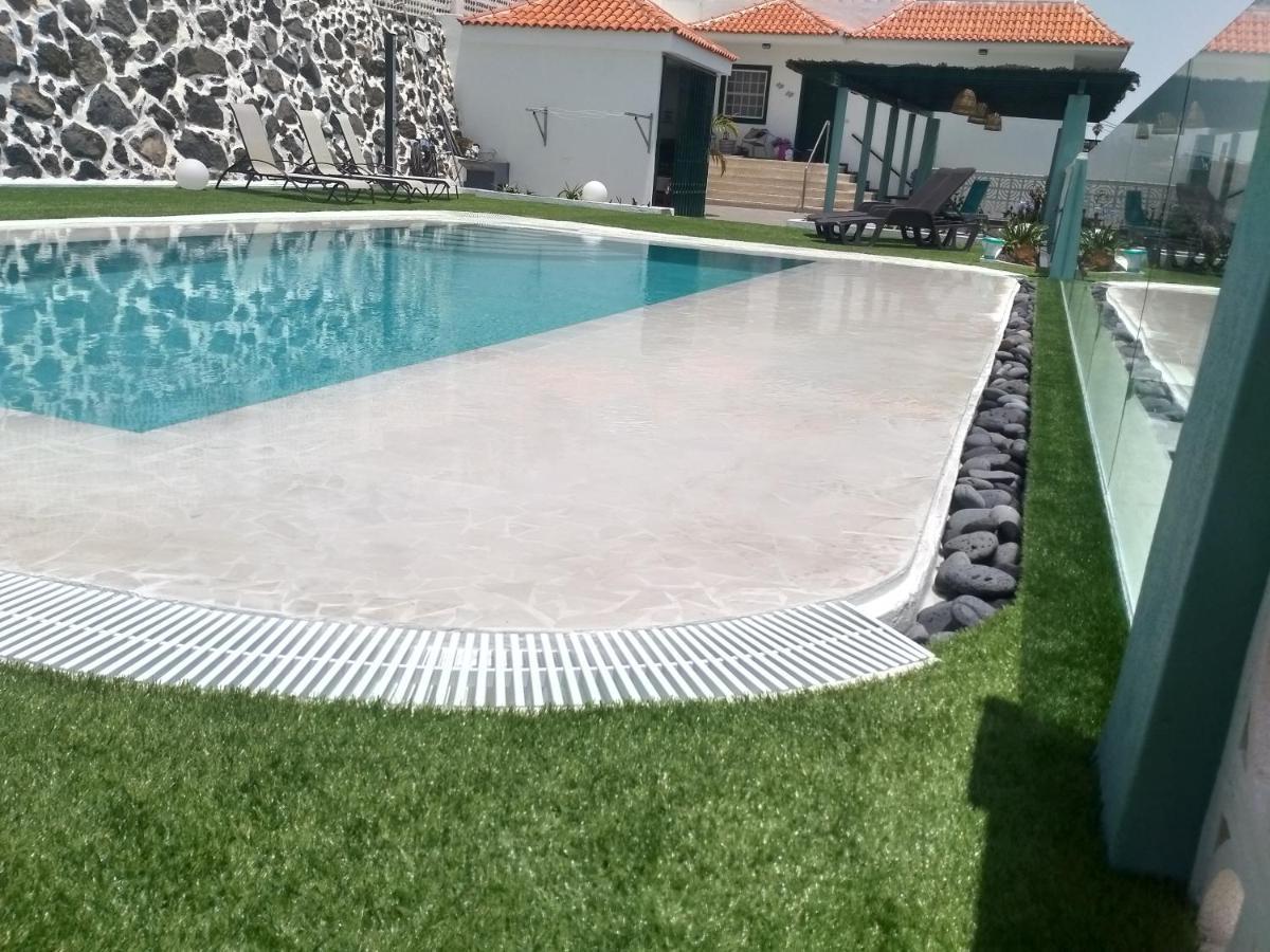 Casa Nine Con Piscina Vacacional La Palma Διαμέρισμα Breña Baja Εξωτερικό φωτογραφία