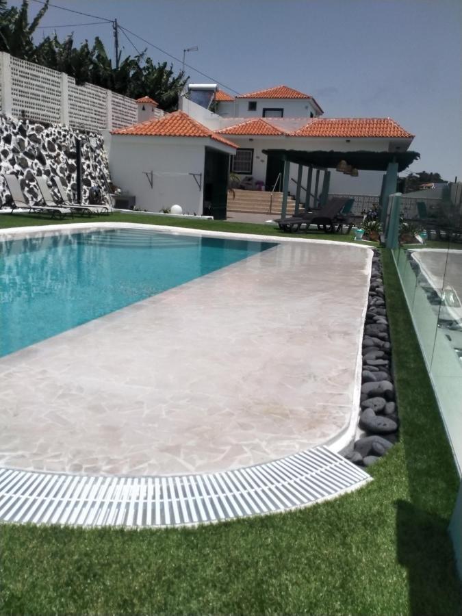 Casa Nine Con Piscina Vacacional La Palma Διαμέρισμα Breña Baja Εξωτερικό φωτογραφία