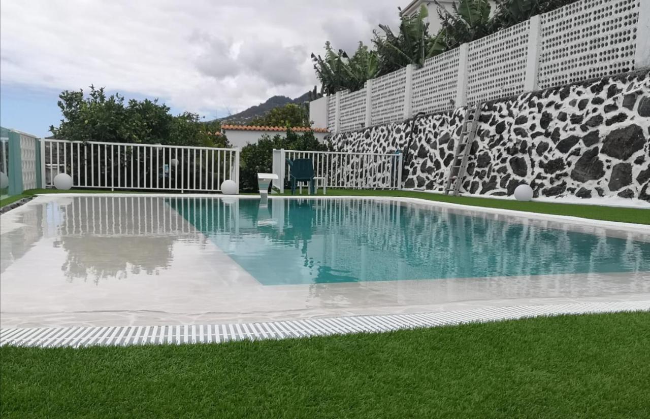Casa Nine Con Piscina Vacacional La Palma Διαμέρισμα Breña Baja Εξωτερικό φωτογραφία