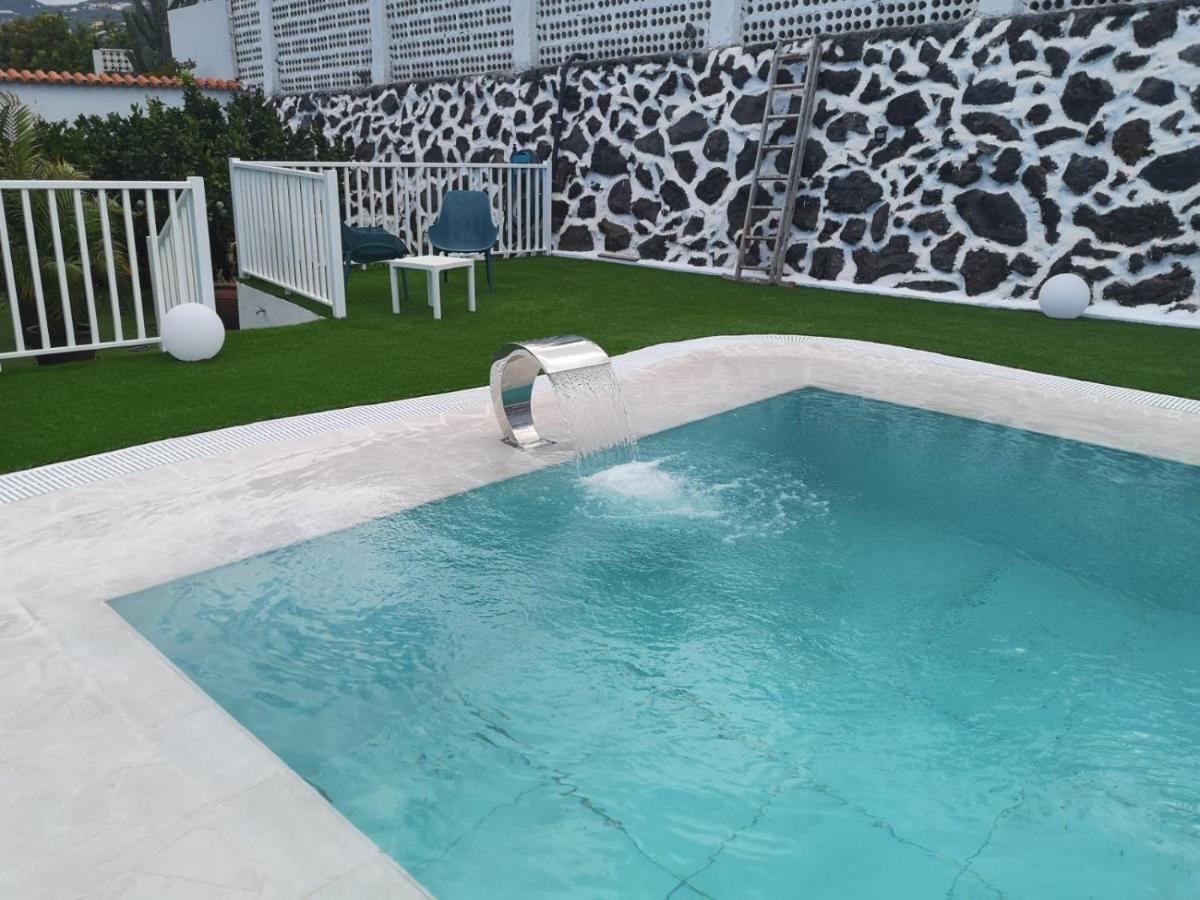 Casa Nine Con Piscina Vacacional La Palma Διαμέρισμα Breña Baja Εξωτερικό φωτογραφία