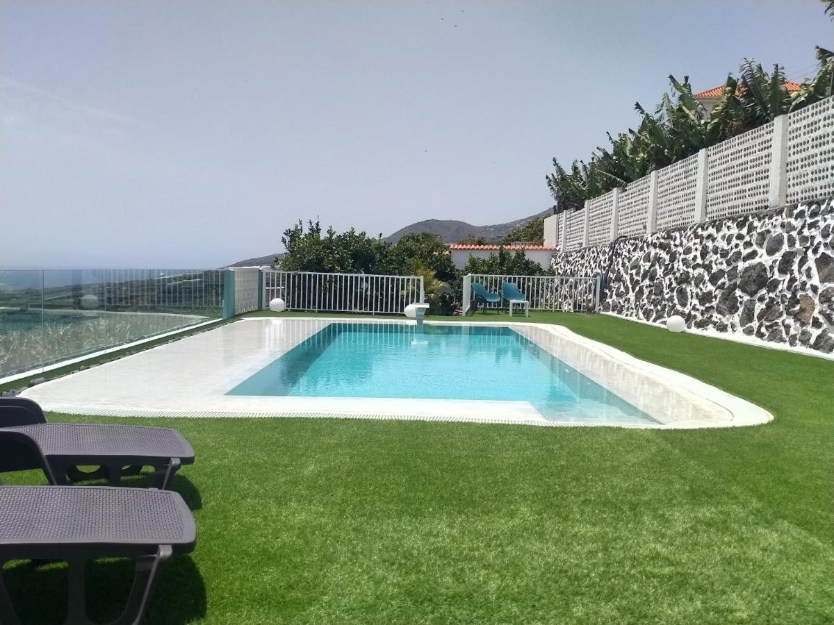 Casa Nine Con Piscina Vacacional La Palma Διαμέρισμα Breña Baja Εξωτερικό φωτογραφία