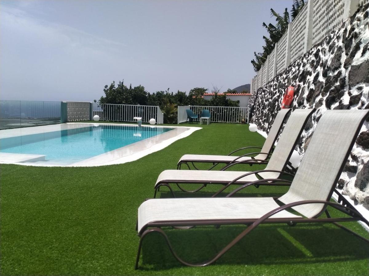 Casa Nine Con Piscina Vacacional La Palma Διαμέρισμα Breña Baja Εξωτερικό φωτογραφία