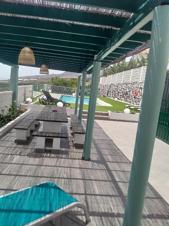 Casa Nine Con Piscina Vacacional La Palma Διαμέρισμα Breña Baja Εξωτερικό φωτογραφία