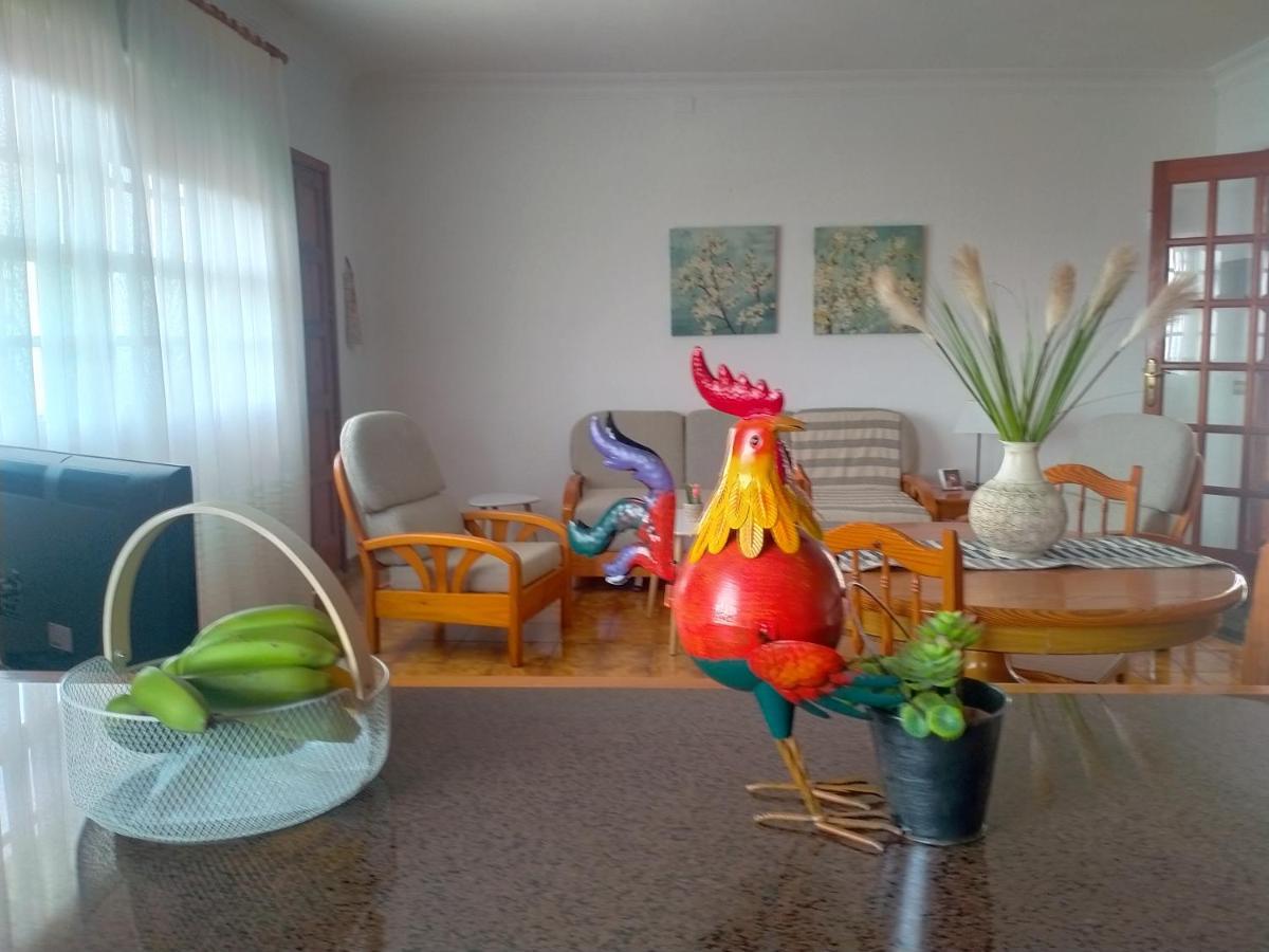 Casa Nine Con Piscina Vacacional La Palma Διαμέρισμα Breña Baja Εξωτερικό φωτογραφία