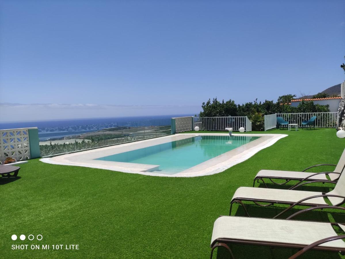 Casa Nine Con Piscina Vacacional La Palma Διαμέρισμα Breña Baja Εξωτερικό φωτογραφία